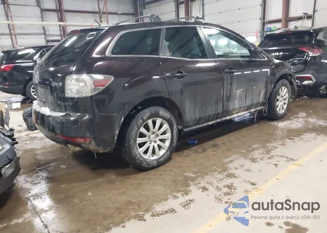 2011 Mazda Cx-7 I Sport from USA, damaged, VIN JM3ER2B55B0410187